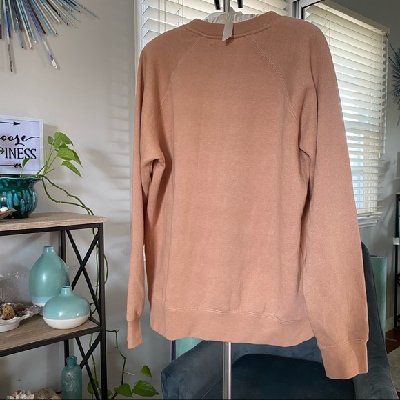 Brunette the Label ROSE OKAY sweatshirt - Picture 2 of 4